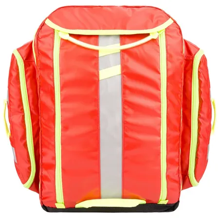 G3 Breather, Advanced Airway Management Backpack, Red, Ea.